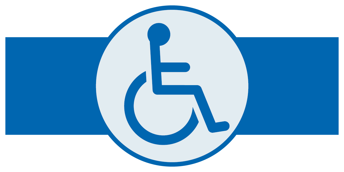 Handicap symbol